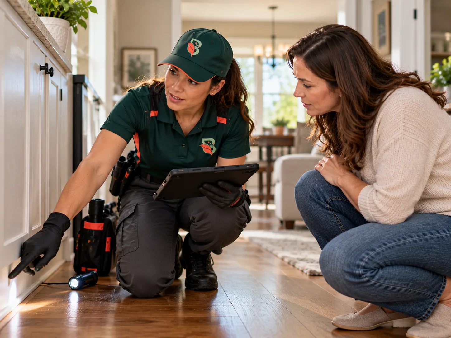 Pest Control Glendale, AZ FAQs